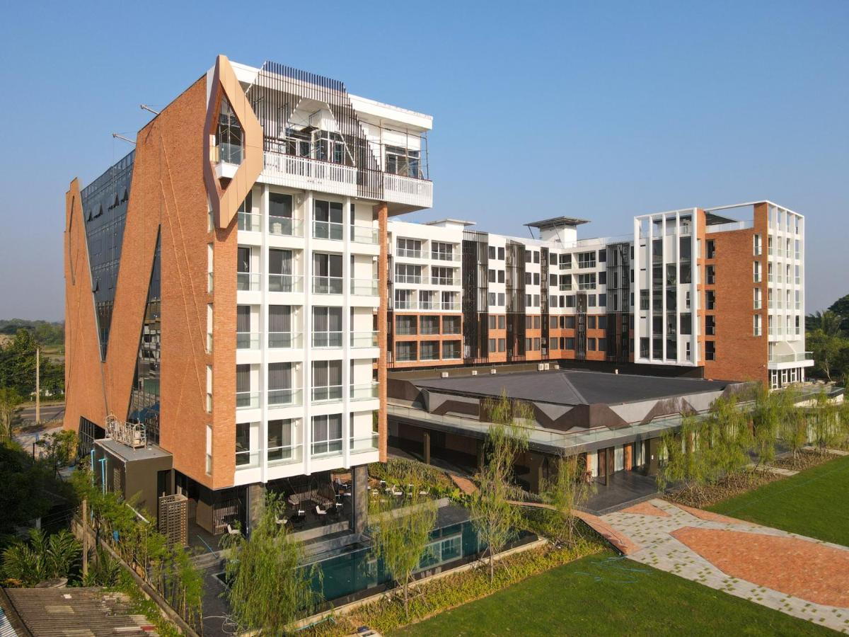 Vela Dhi Nakhon Phanom Exterior photo