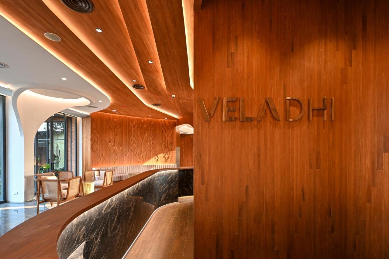 Vela Dhi Nakhon Phanom Exterior photo