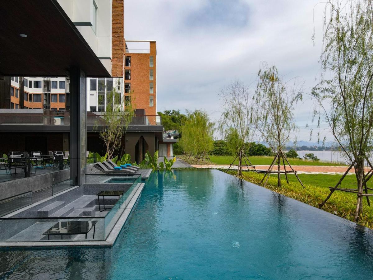 Vela Dhi Nakhon Phanom Exterior photo