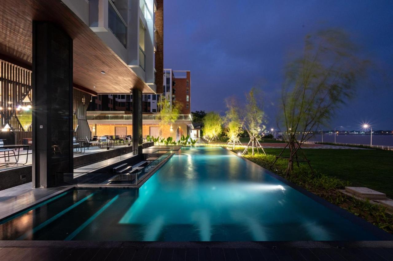 Vela Dhi Nakhon Phanom Exterior photo